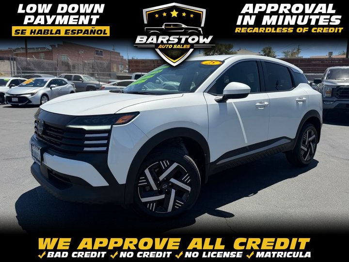 2025 NISSAN KICKS for sale in BARSTOW