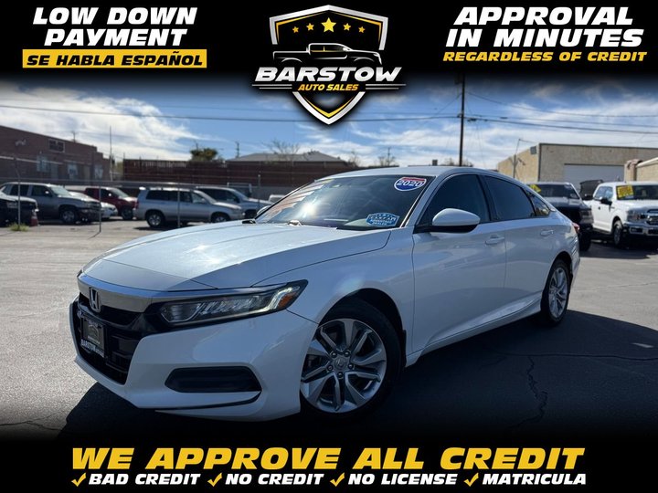 2020 Honda Accord LX