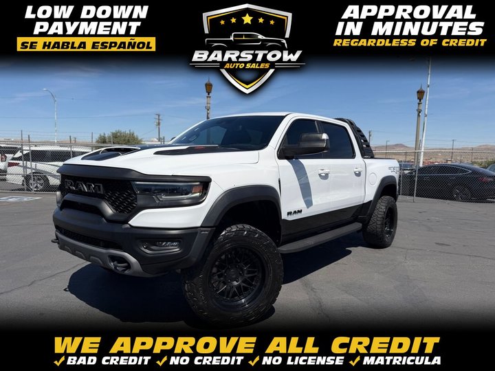 2021 RAM 1500 CREW CAB for sale in BARSTOW