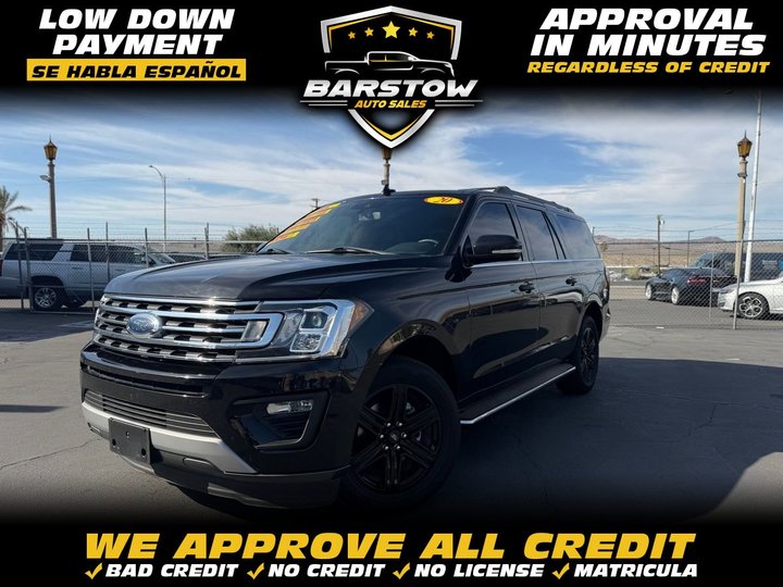 2020 FORD EXPEDITION MAX for sale in BARSTOW