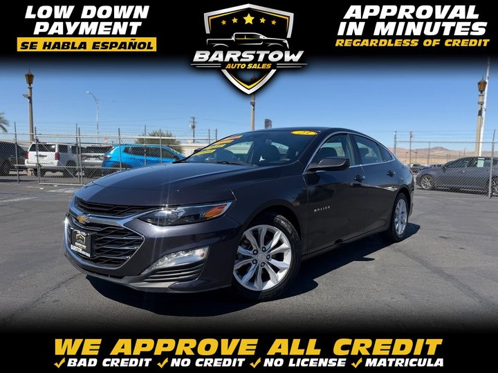 2023 CHEVROLET MALIBU for sale in BARSTOW