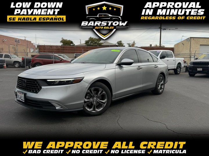 2023 HONDA ACCORD for sale in BARSTOW