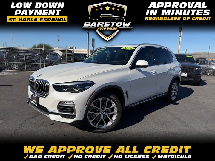 2020 BMW X5 for sale in BARSTOW