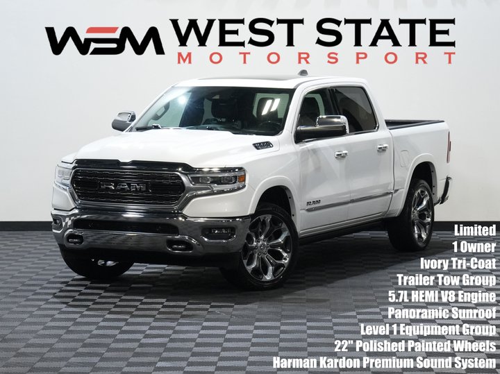 2019 RAM 1500 CREW CAB for sale in FEDERAL WAY