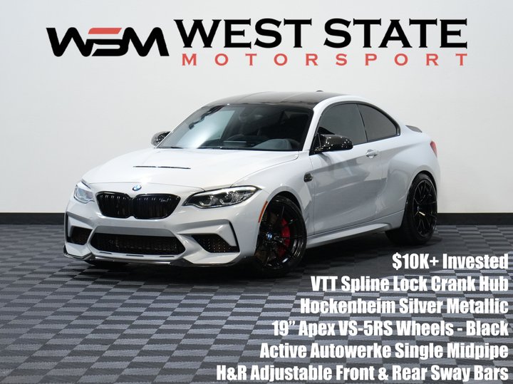 2020 BMW M2 for sale in FEDERAL WAY