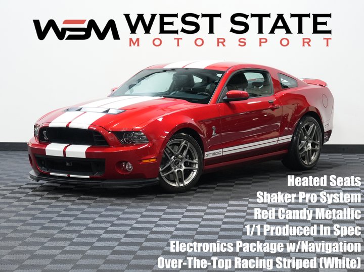 2013 FORD MUSTANG for sale in FEDERAL WAY
