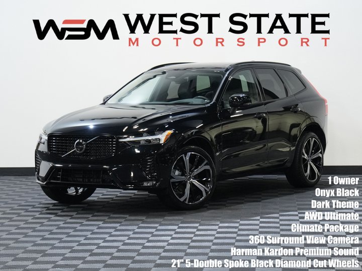 2024 VOLVO XC60 for sale in FEDERAL WAY