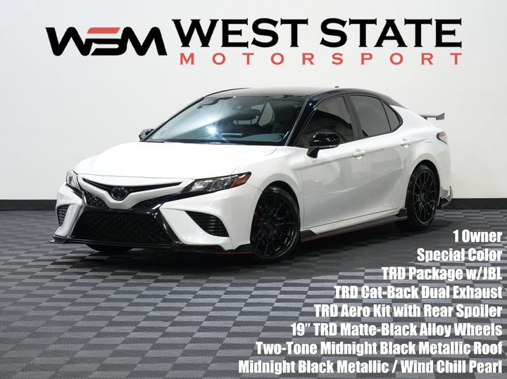 2023 TOYOTA CAMRY for sale in FEDERAL WAY