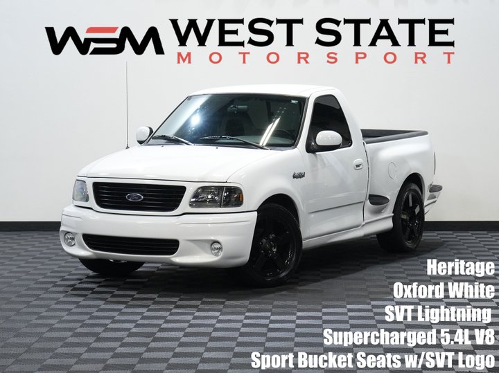 2004 FORD F150 (HERITAGE) REGULAR CAB for sale in FEDERAL WAY