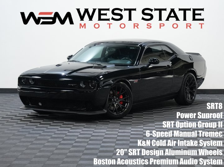 2011 DODGE CHALLENGER for sale in FEDERAL WAY