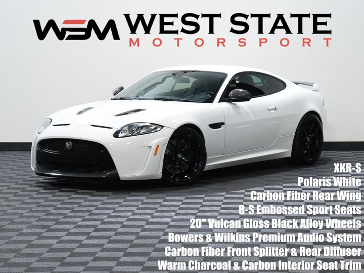 2012 JAGUAR XK for sale in FEDERAL WAY