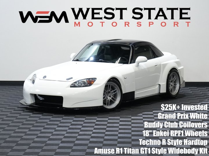 2006 HONDA S2000 for sale in FEDERAL WAY