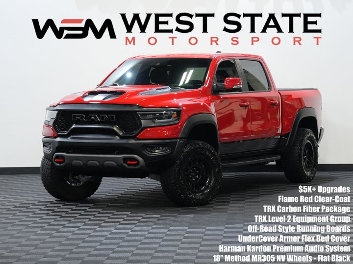 2022 RAM 1500 CREW CAB for sale in FEDERAL WAY