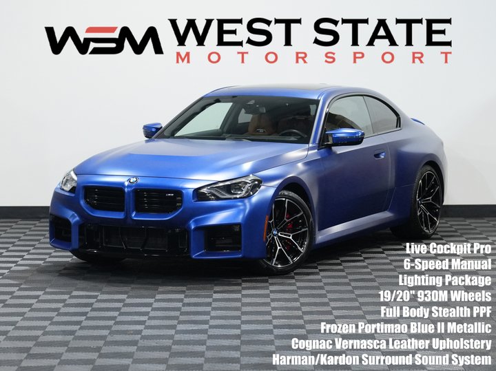 2024 BMW M2 for sale in FEDERAL WAY