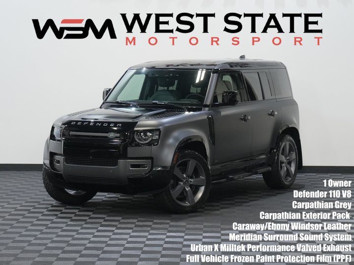 2025 LAND ROVER DEFENDER 110 for sale in FEDERAL WAY
