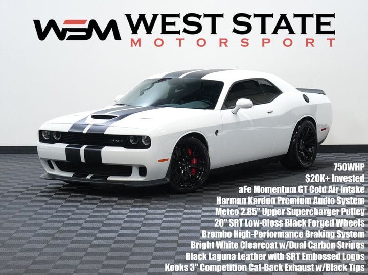 2016 DODGE CHALLENGER for sale in FEDERAL WAY