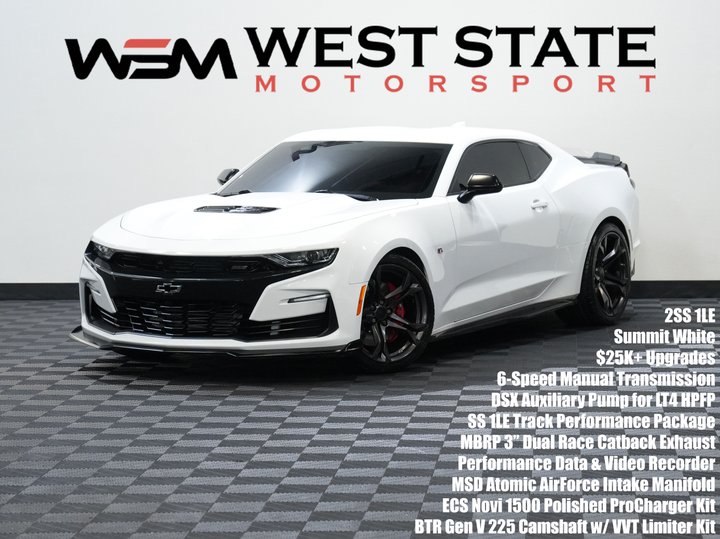 2019 CHEVROLET CAMARO for sale in FEDERAL WAY