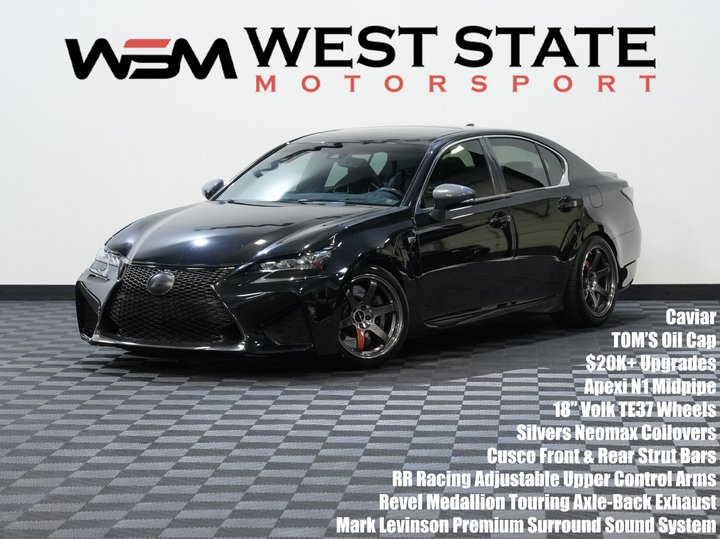 2016 LEXUS GS for sale in FEDERAL WAY