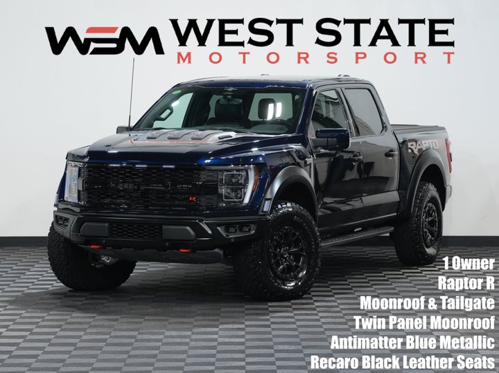 2023 FORD F150 SUPERCREW CAB for sale in FEDERAL WAY