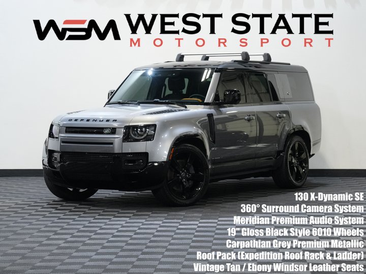 2023 LAND ROVER DEFENDER 130 for sale in FEDERAL WAY