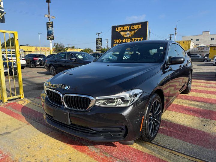 2019 BMW 6 SERIES for sale in INGLEWOOD