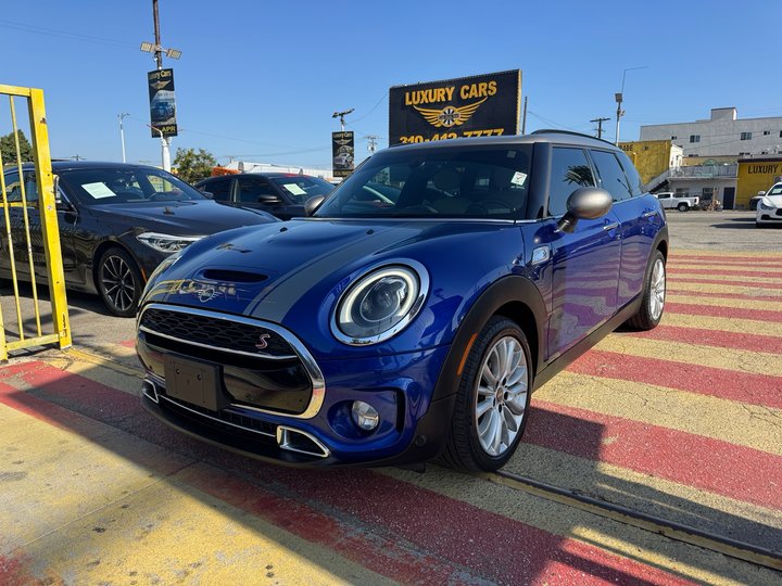 2019 MINI CLUBMAN for sale in INGLEWOOD