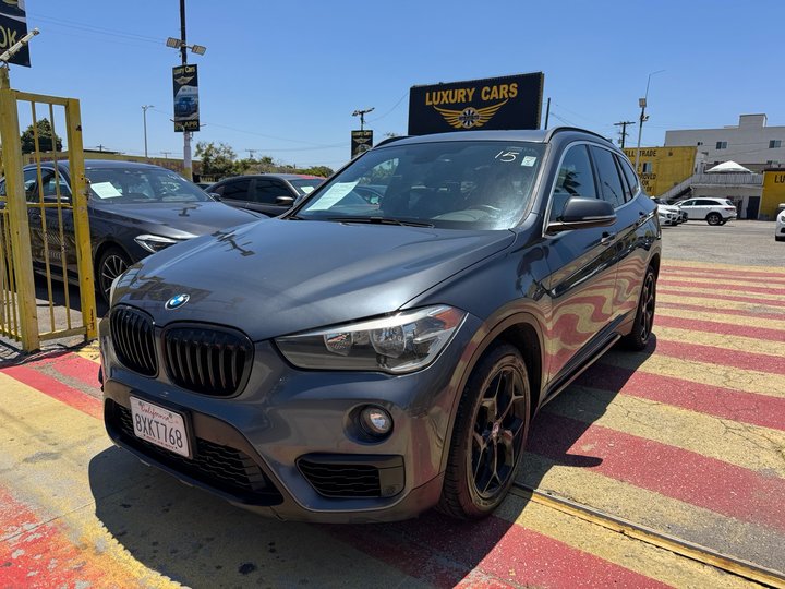 2018 BMW X1 for sale in INGLEWOOD