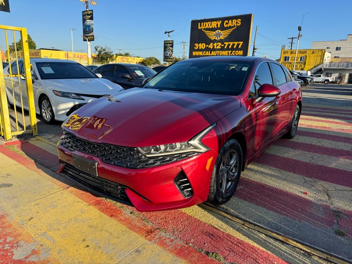 2022 KIA K5 for sale in INGLEWOOD