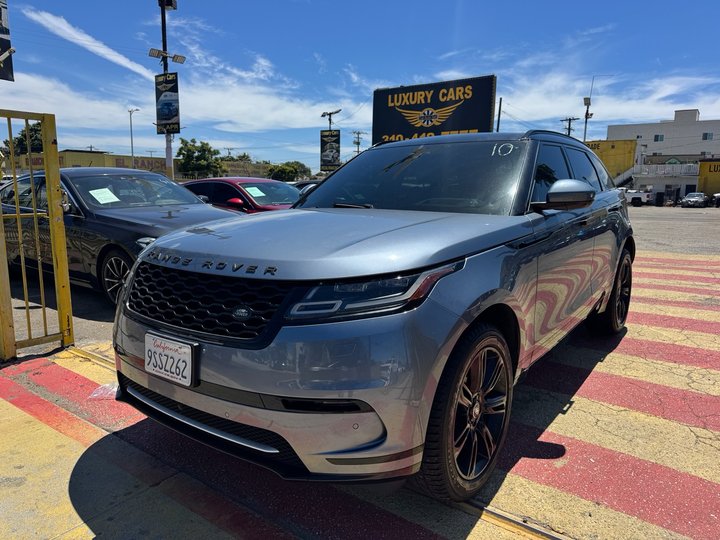 2020 LAND ROVER RANGE ROVER VELAR for sale in INGLEWOOD