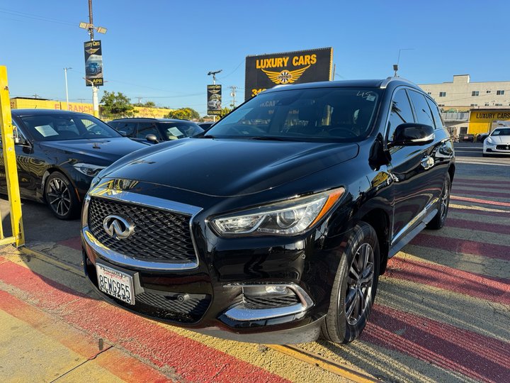 2019 INFINITI QX60 for sale in INGLEWOOD