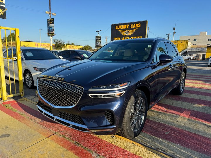 2025 GENESIS GV70 for sale in INGLEWOOD