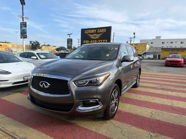 2019 INFINITI QX60 for sale in INGLEWOOD