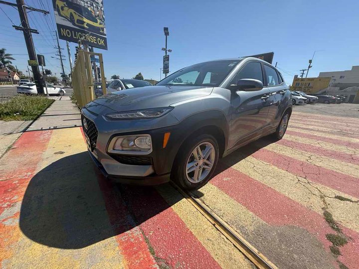 2020 HYUNDAI KONA for sale in INGLEWOOD