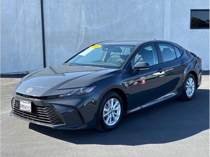 2025 TOYOTA CAMRY for sale in ESCONDIDO