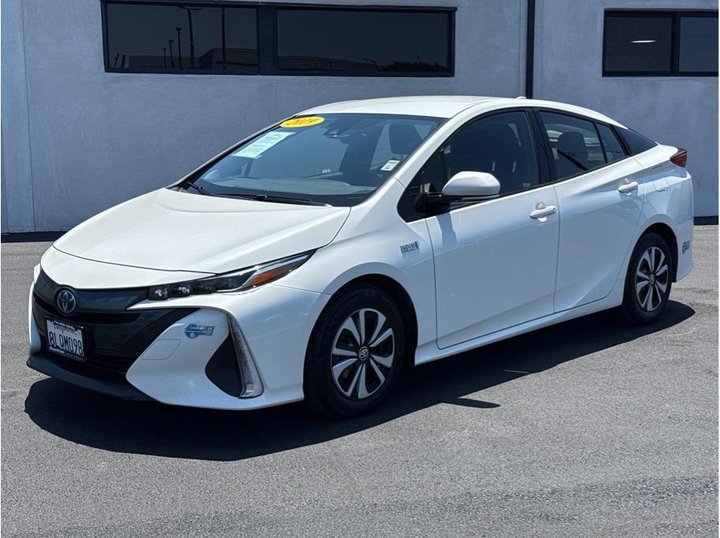 2019 TOYOTA PRIUS PRIME for sale in ESCONDIDO