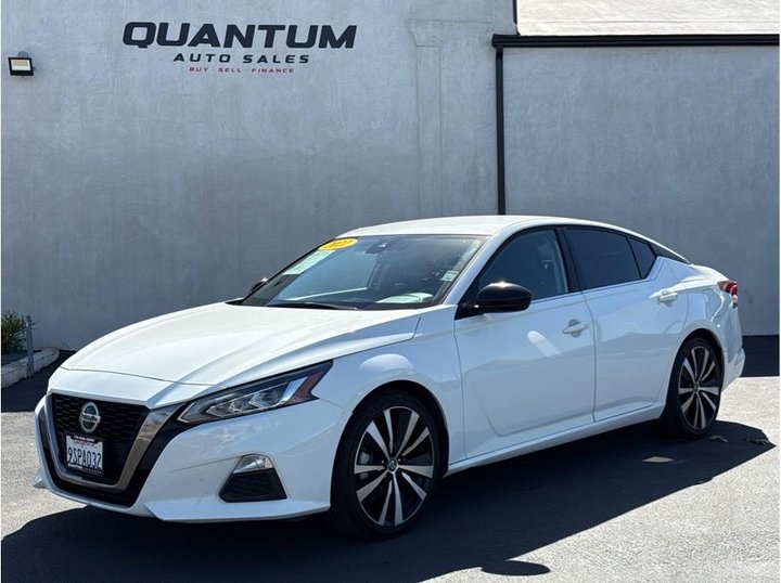 2022 NISSAN ALTIMA for sale in ESCONDIDO