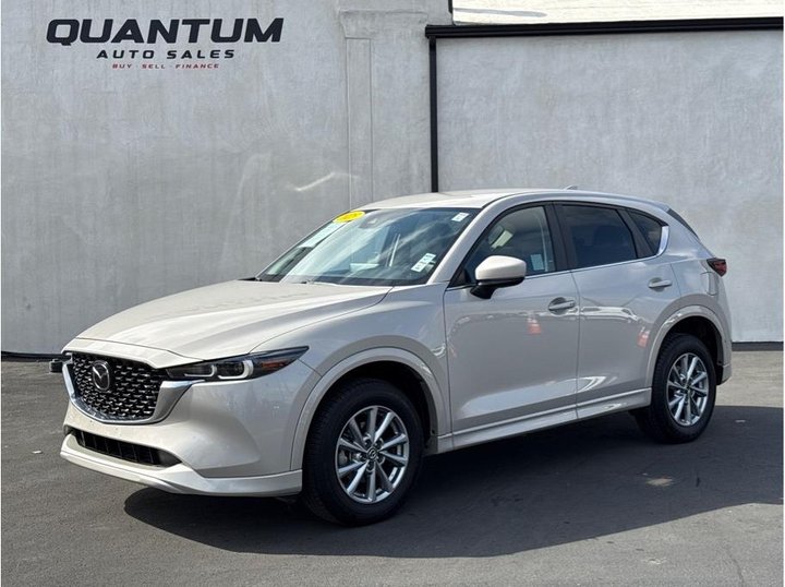 2025 MAZDA CX-5 for sale in ESCONDIDO