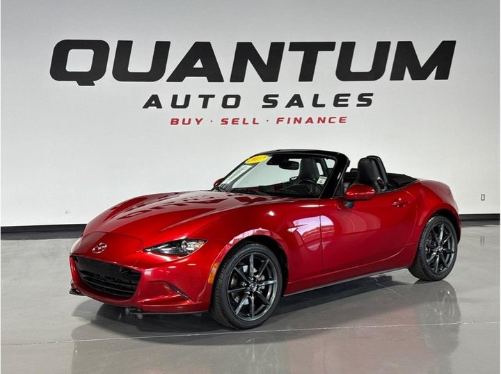 2017 MAZDA MX-5 MIATA for sale in ESCONDIDO