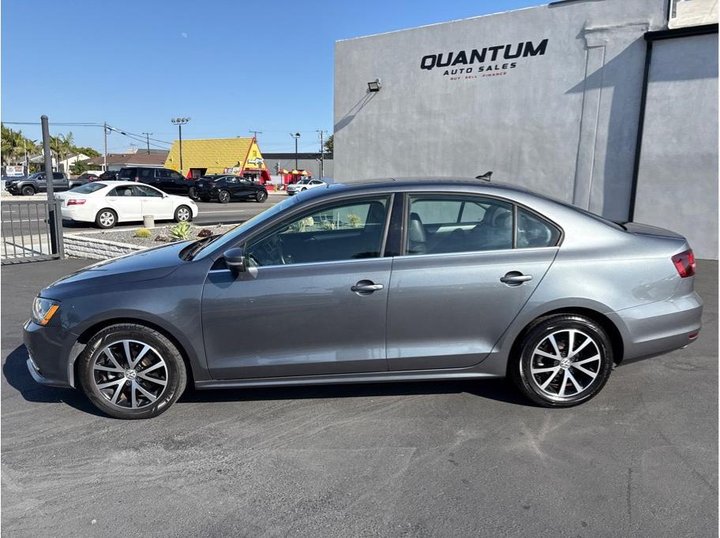2017 VOLKSWAGEN JETTA for sale in ESCONDIDO