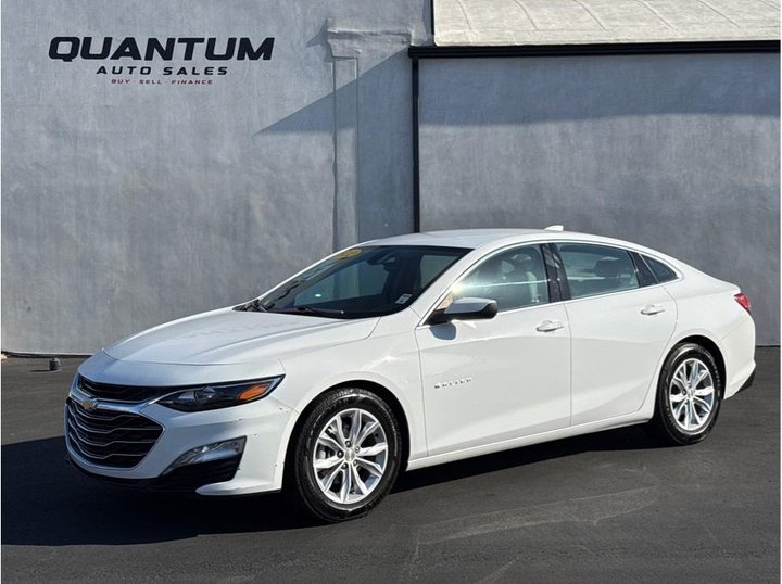 2022 CHEVROLET MALIBU for sale in ESCONDIDO