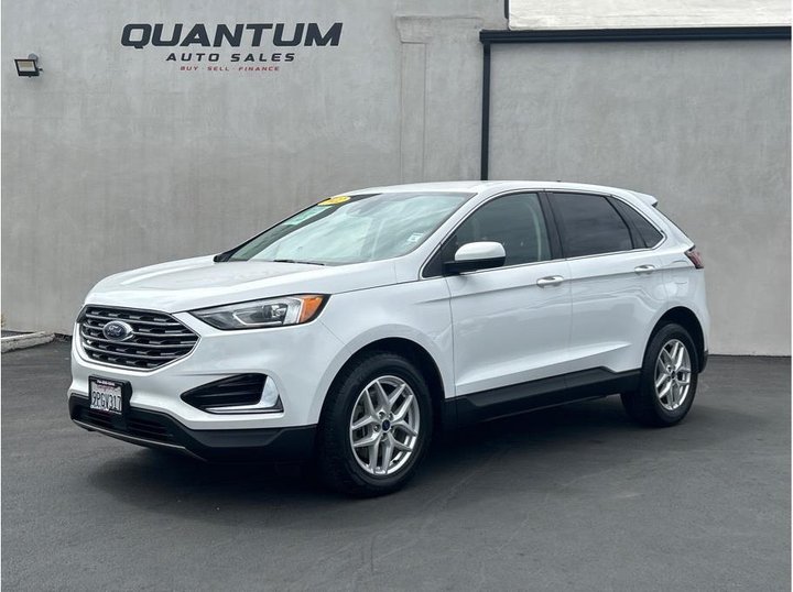 2022 FORD EDGE for sale in ESCONDIDO
