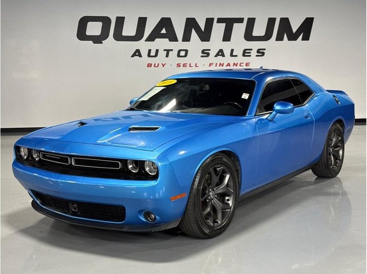 2018 DODGE CHALLENGER for sale in ESCONDIDO