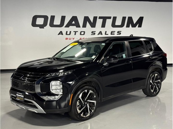 2024 MITSUBISHI OUTLANDER for sale in ESCONDIDO