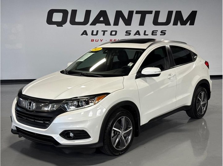 2021 HONDA HR-V for sale in ESCONDIDO