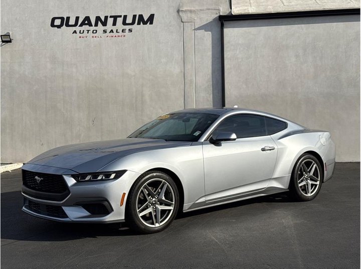 2025 FORD MUSTANG for sale in ESCONDIDO