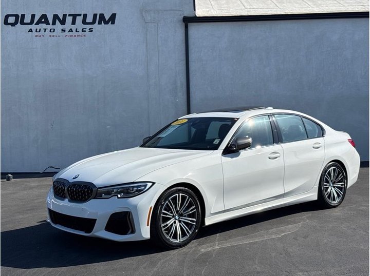 2021 BMW 3 SERIES for sale in ESCONDIDO