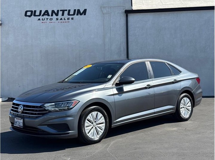 2019 VOLKSWAGEN JETTA for sale in ESCONDIDO
