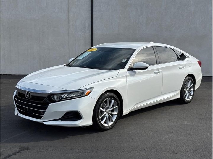 2021 HONDA ACCORD for sale in ESCONDIDO