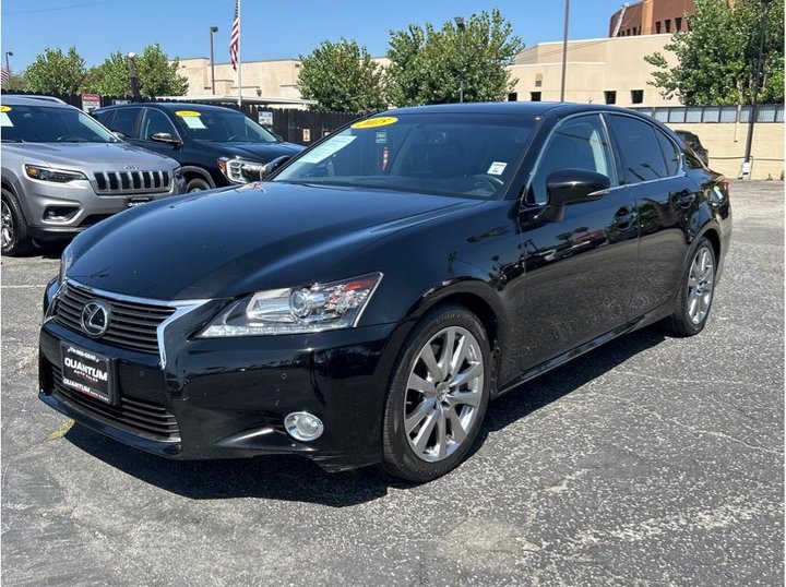2015 LEXUS GS for sale in ESCONDIDO