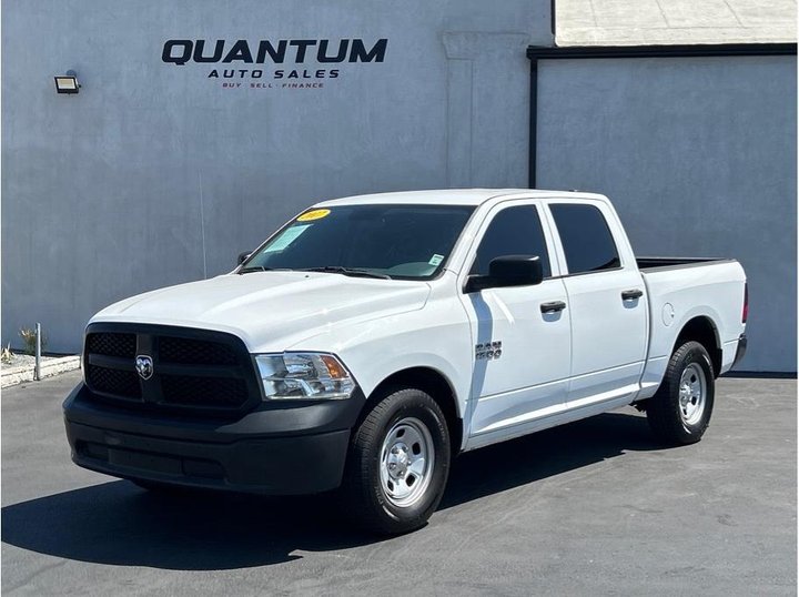 2017 RAM 1500 CREW CAB for sale in ESCONDIDO